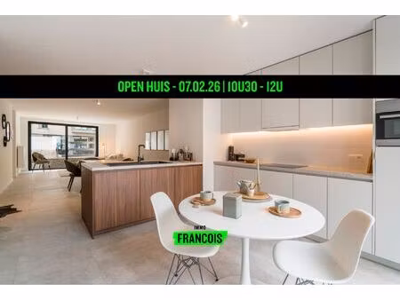 appartement te koop in diksmuide met 3 slaapkamers