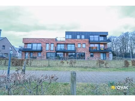 appartement in verkaveling te ingelmunster op toplocatie!