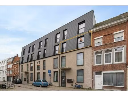 energiezuinig nieuwbouwappartement met twee slaapkamers in lokeren