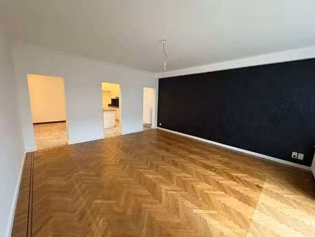 ruim authentiek appartement