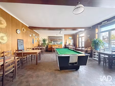 vente commerce 90 m² coulombs (28210)
