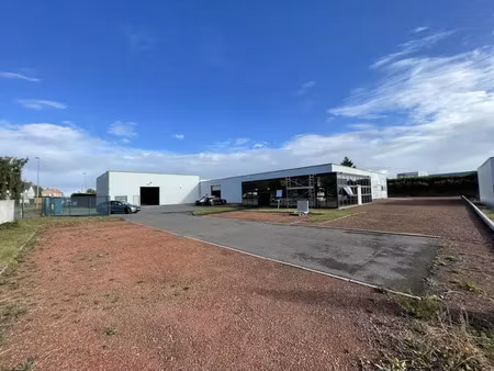 entrepôts independants a louer ou a vendre