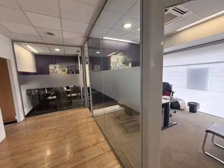 local commercial - 83m2 - st loup village