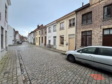 instapklare woning met 2 slaapkamers