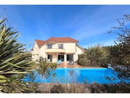 maison contemporaine 6 pièces