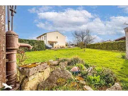 vente maison à coulon (79510) : à vendre / 171m² coulon