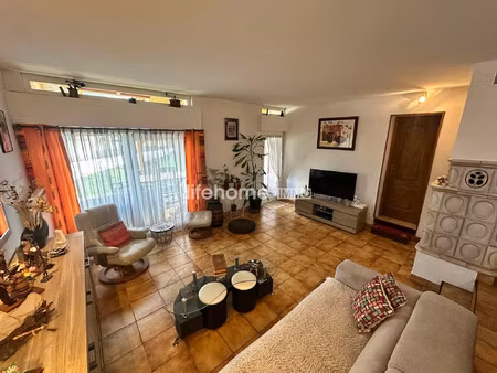 exclusivité – maison t5 de 110 m² avec garage et jardin à h