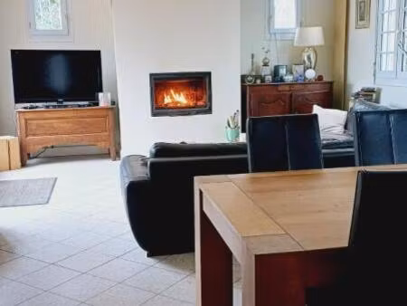 propriete avec parc arboré et piscine