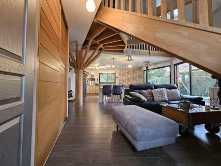 maison familiale clé en main à sains en amienois