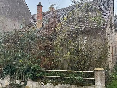 maison mitoyenne 2 pièces