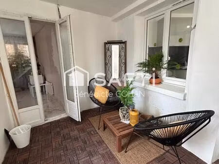 vente maison 4 pièces 75 m² les villages vovéens (28150)