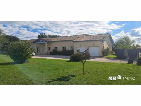 propriété avec possibilité d'hectare supplémentaire