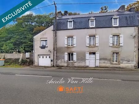 vente maison 4 pièces 207 m² saint-martin-des-champs (29600)