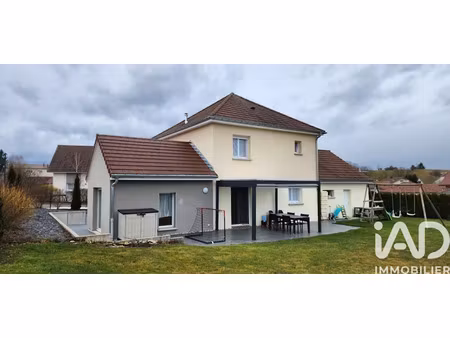 vente maison 6 pièces 121 m² à avoudrey (25690)  330 000 €