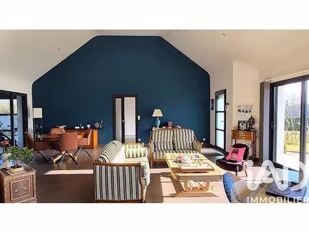 vente maison 5 pièces 156 m² à beaufort-en-vallée (49250)  339 990 €