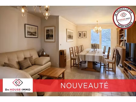 vente maison 6 pièces 147 m² à bréau (77720)  328 000 €