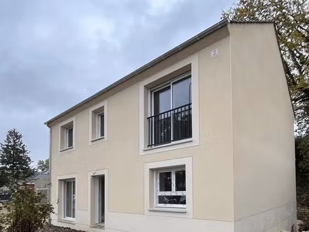 vente maison neuve 4 pièces 110 m² à cergy (95000)  345 000 €