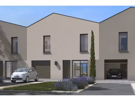 vente maison neuve 5 pièces 105 m² à chabottes (05260)  346 400 €
