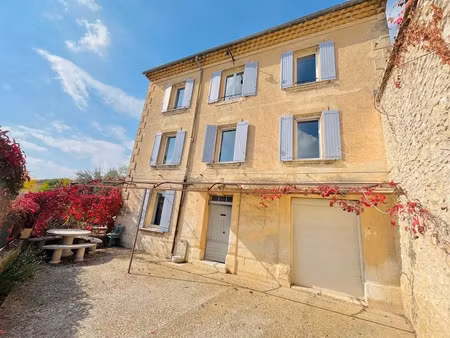 vente maison 10 pièces 196 m² à saint-saturnin-lès-apt (84490)  345 000 €