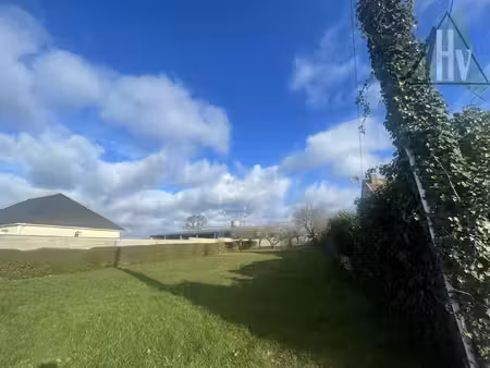 achat terrain 567m² les ormes sur voulzie 77134