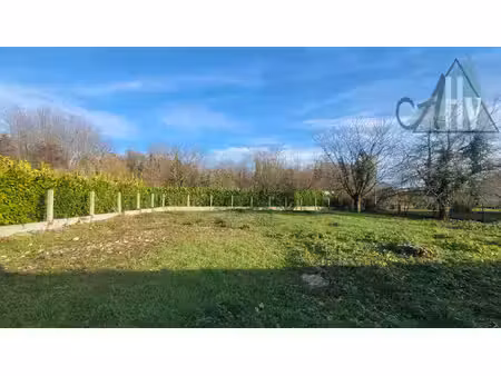 achat terrain 428m² villiers sur seine 77114