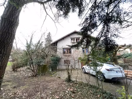vente maison 7 pièces 162 m² à miribel (01700)  370 000 €