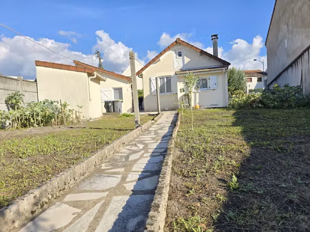 achat maison 4 pièces 67m² villiers sur marne 94350