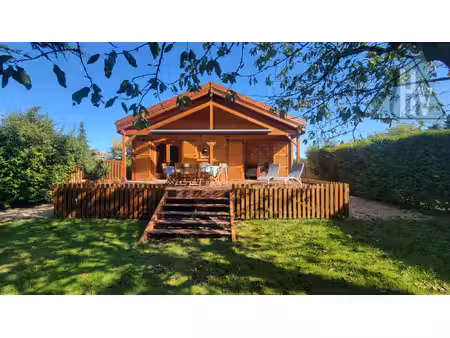 achat maison 3 pièces 62m² st sauveur les bray 77480