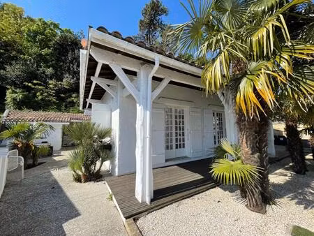 à arcachon centre  villa avec terrasse 3 chambres à acheter €