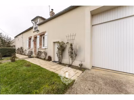 achat maison 5 pièces 119m² donnemarie dontilly 77520
