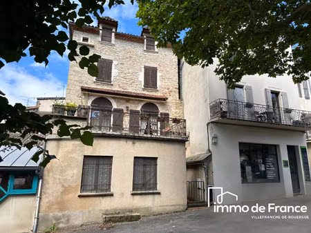 vente maison villefranche-de-rouergue 12200 - - surface privée