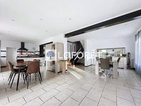 vente maison à étusson (79150) : à vendre / 130m² étusson