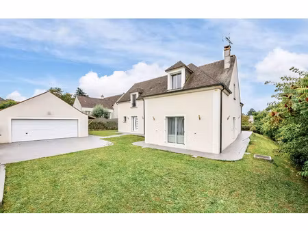 achat maison 8 pièces 335m² gouvernes 77400