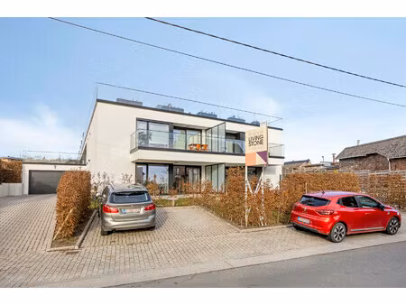 appartement te koop in pajottegem met 2 slaapkamers