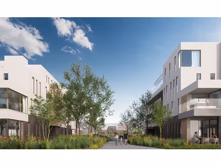 appartement te koop in mechelen met 2 slaapkamers