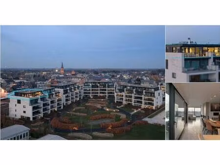 penthouse à vendre à poortmanshof 16 putte (rbv10434)