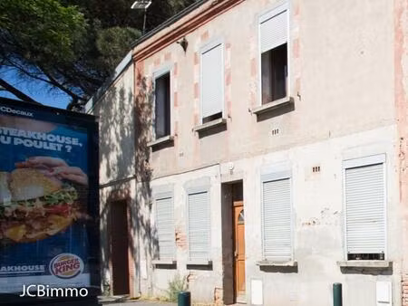 location appartement 2 pièces 28 m² à toulouse (31300)