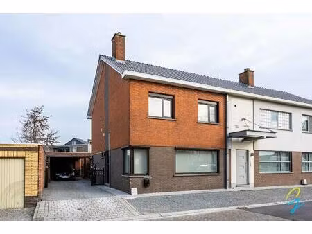 huis te koop in berlare met 3 slaapkamers