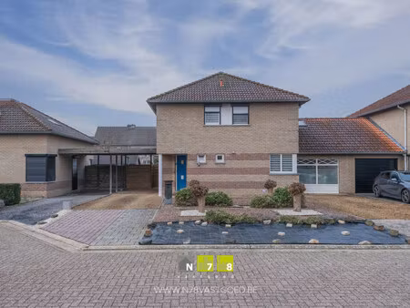 huis te koop in maaseik met 3 slaapkamers