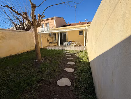 location maison 3 pièces 63 m² à nîmes (30000)
