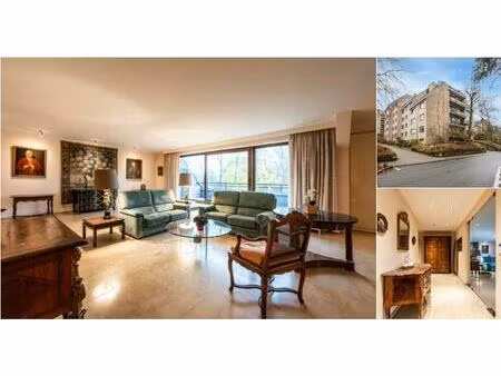 appartement à vendre à avenue jean van horenbeeck 198 auderghem (vbd78358)