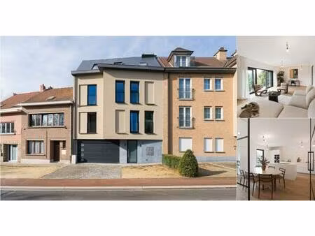 duplex à vendre à avenue reine astrid 337 kraainem (vbd78656)