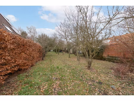 grond te koop in ekeren