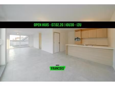 appartement te koop in diksmuide met 3 slaapkamers