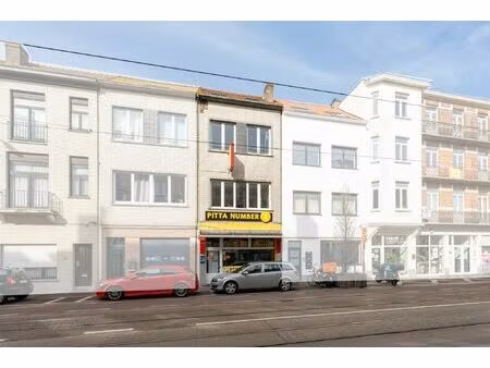 huis te koop in blankenberge met 4 slaapkamers