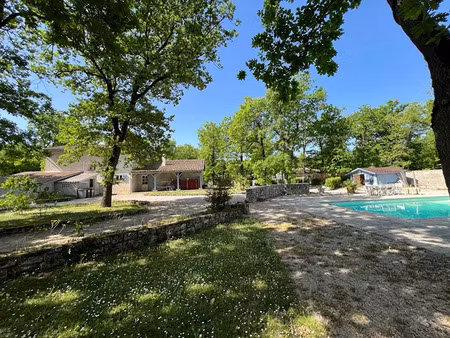 vente maison 8 pièces 188 m² à caussade (82300)  350 000 €