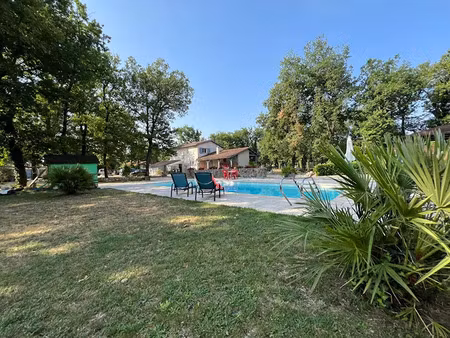 vente maison 8 pièces 188 m² à caussade (82300)  390 000 €