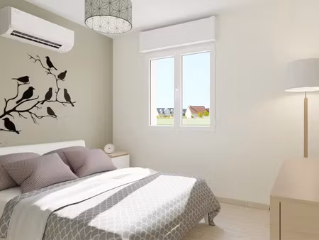 vente maison neuve 5 pièces 115 m² à dammarie-les-lys (77190)  380 166 €