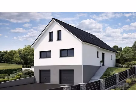 vente maison neuve 5 pièces 128 m² à gan (64290)  381 500 €