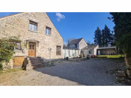 vente maison 7 pièces 180 m² à pommeuse (77515)  360 000 €